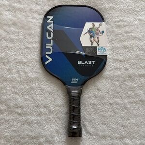 Vulcan Blast Graphite Pickleball Paddle NWT